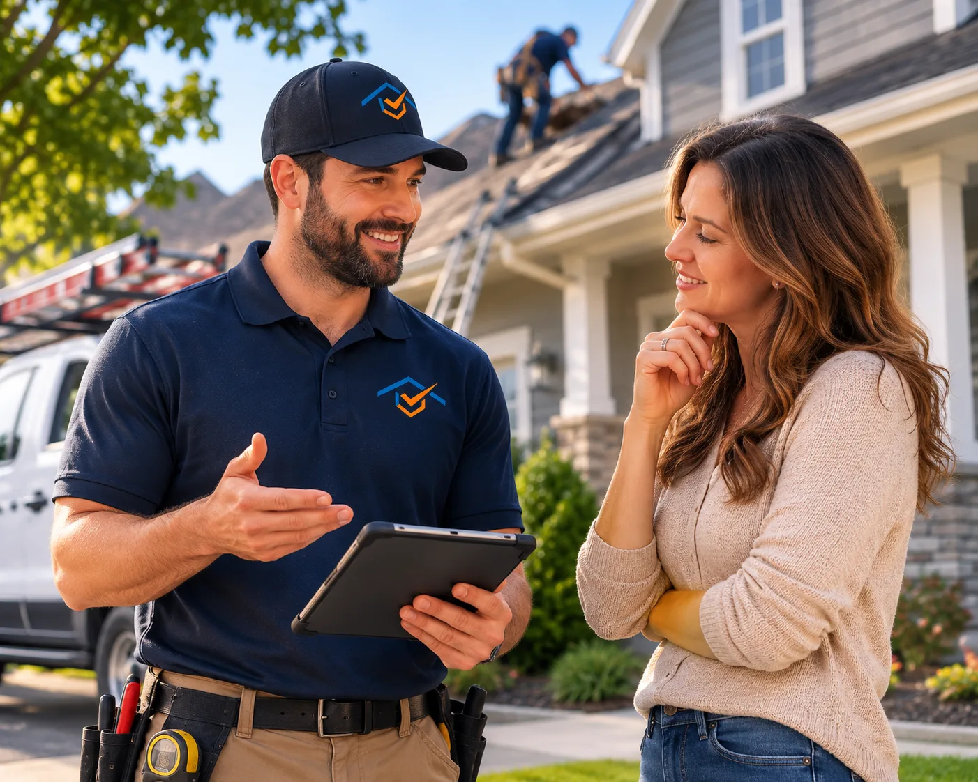 Roof Inspection FAQs in Knobel, AR